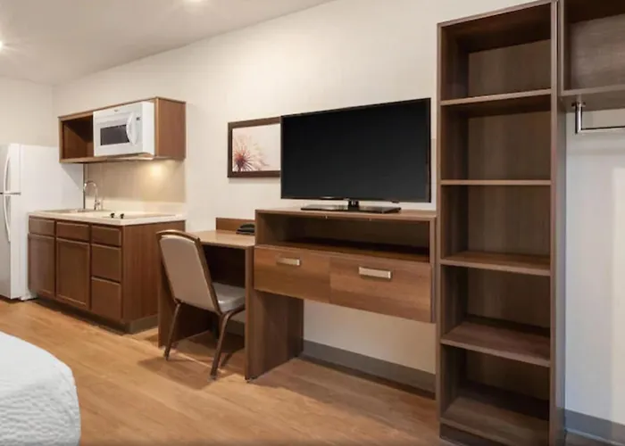 Woodspring Suites Columbus Urbancrest