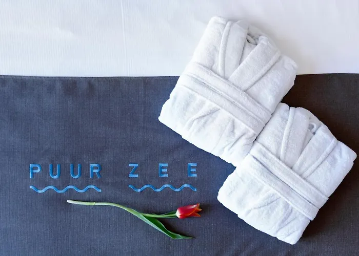 Boutique Hotel Puur Zee - Adults Only