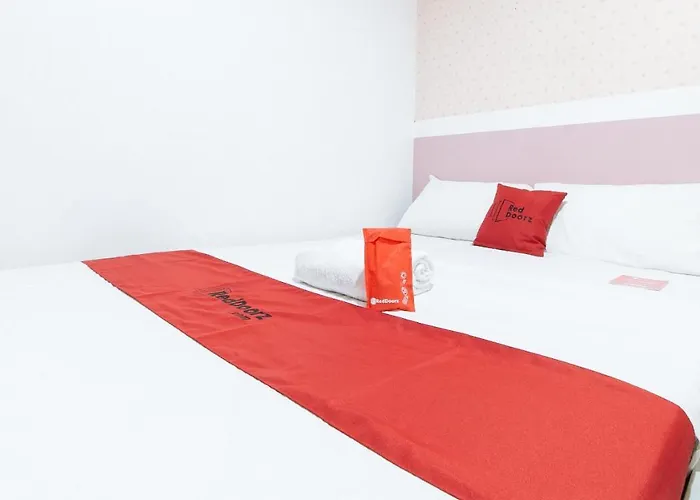 Reddoorz Near Sm Calamba