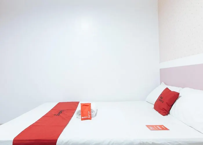 Reddoorz Near Sm Calamba