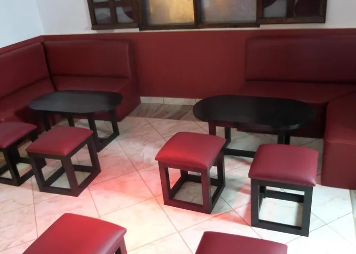 Hotel Madou Grand Bassam