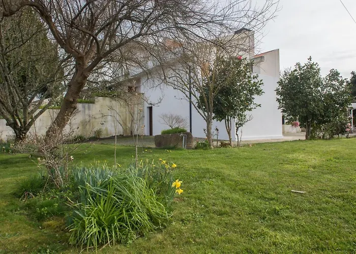 Casa Dos Castanheiros