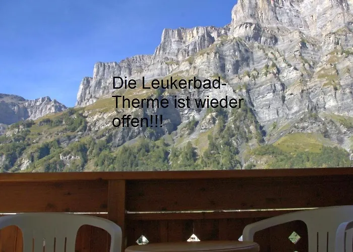 Touristen-Chalet