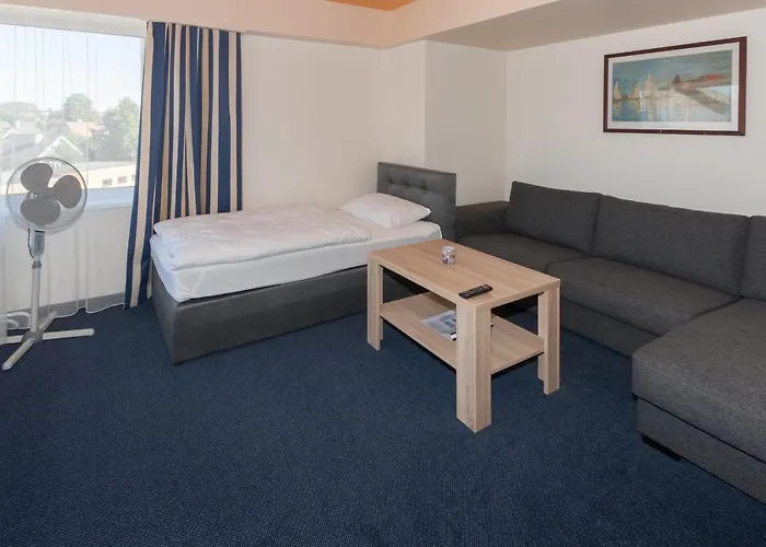 Tauras Center Hotel