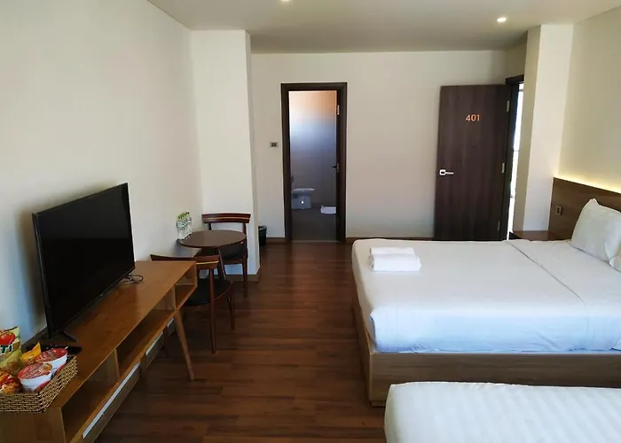 Ivy Hotel Dalat
