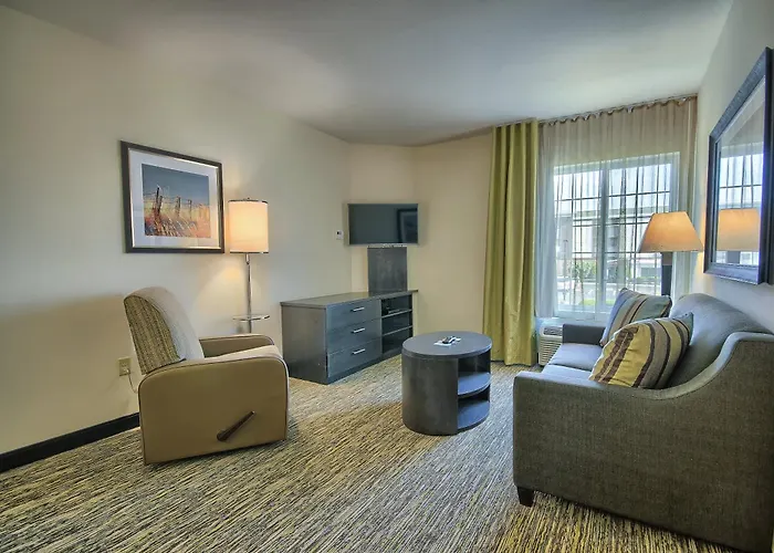 Candlewood Suites Columbus - Grove City By Ihg