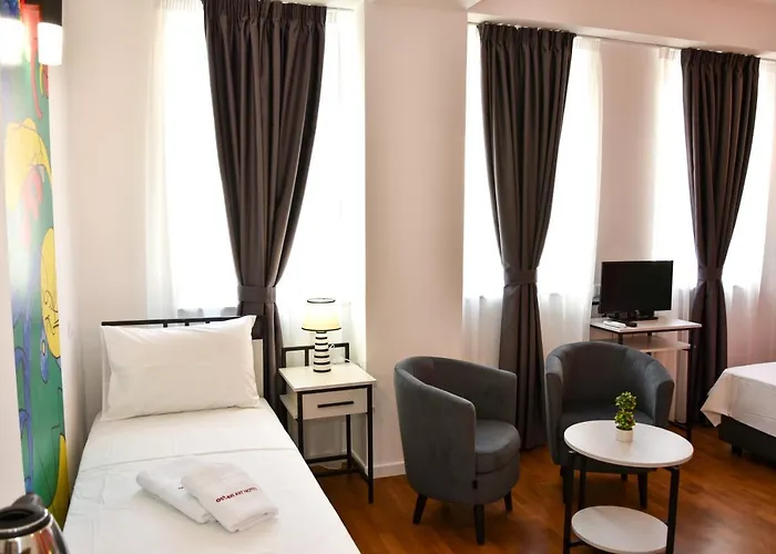 Osten Art Hotel