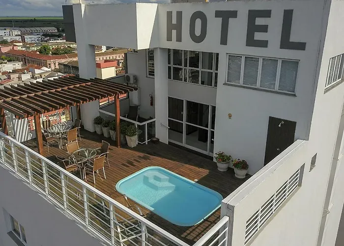 M Tower Hotel
