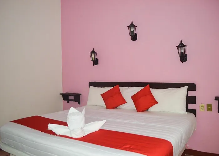 Hotel Kashlan Palenque