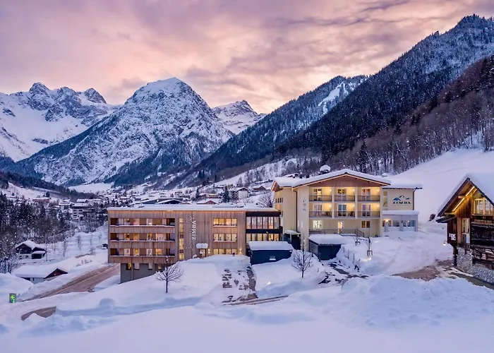 Alpenhotel Zimba