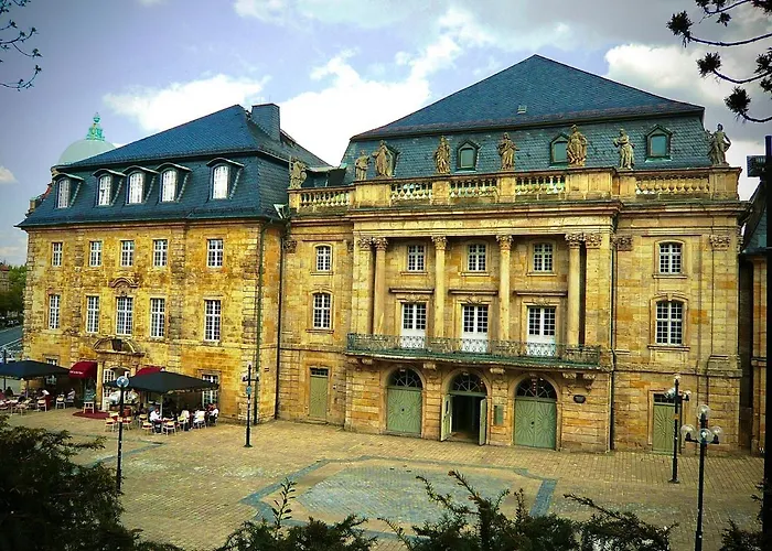 Meister Baer Hotel Bayreuth