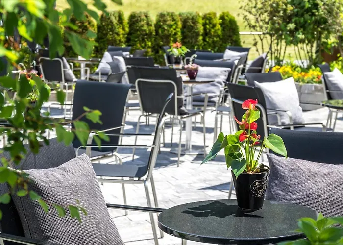 Hotel Taxacher Kirchberg in Tirol