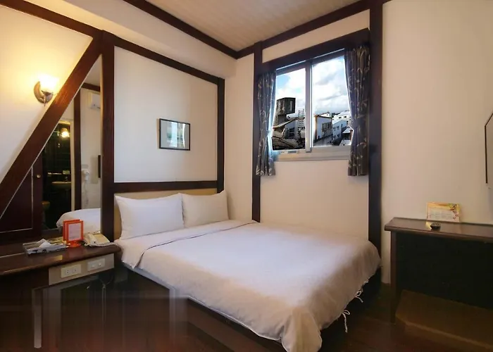 Traveler Hotel Taitung