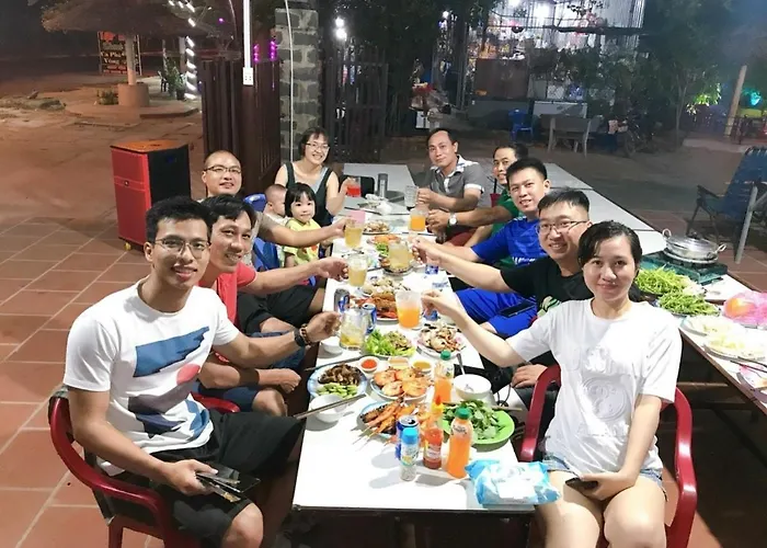Nha Nghi Cat Dang Ho Tram