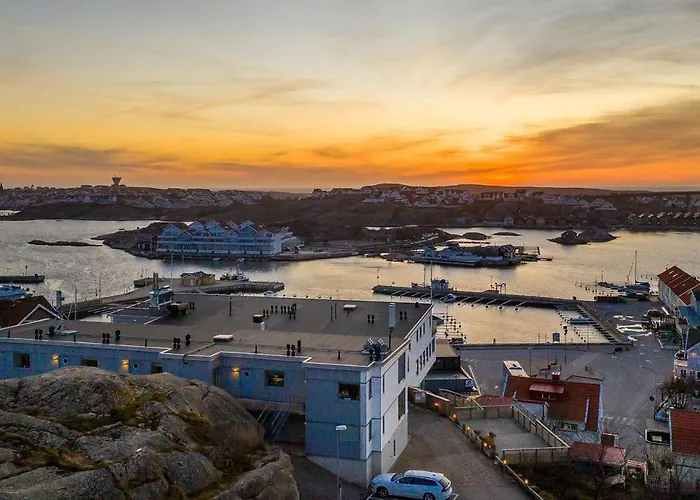 Hotell Kungshamn Suites