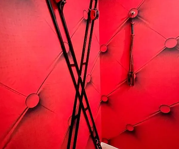 Redroom chambre 50 nuances de grey