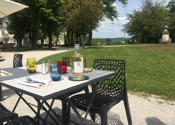 Hôtel Restaurant Des Remparts