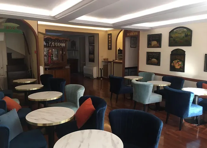 Hotel Restaurant Des Remparts