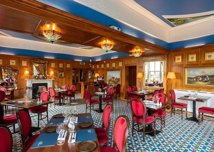 Scholars Townhouse Hotel