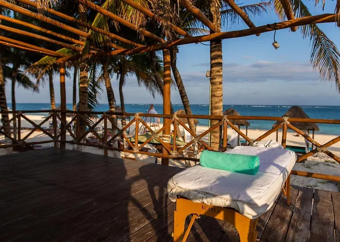 Hotel&Beach Club Ojo de Agua