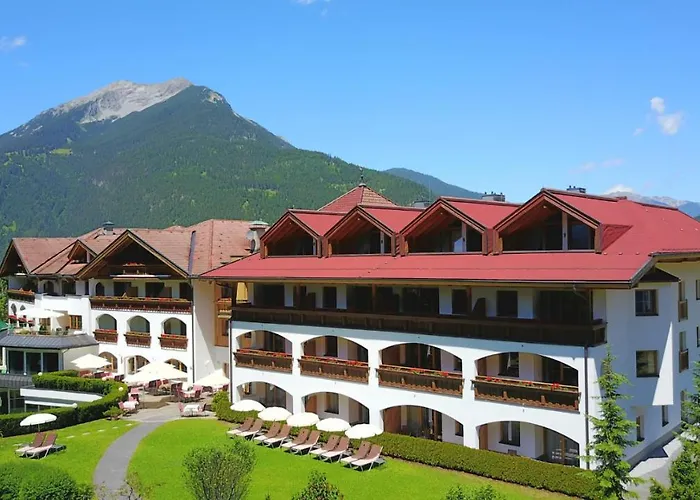 Beste  16 Spahotels in Ehrwald voor een ontspannende vakantie
