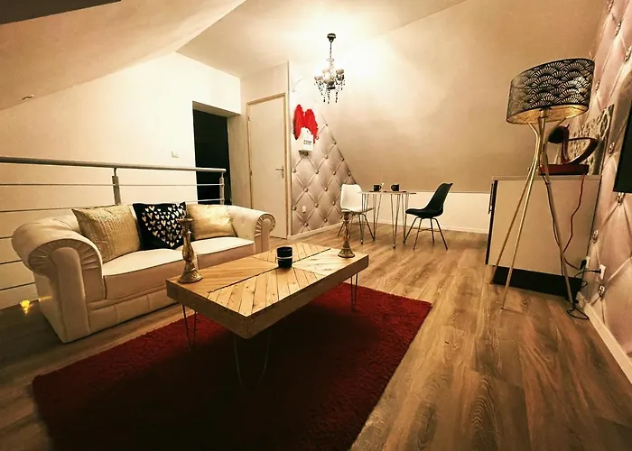 Redroom chambre 50 nuances de grey