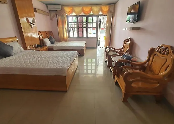 Thanh My Hotel
