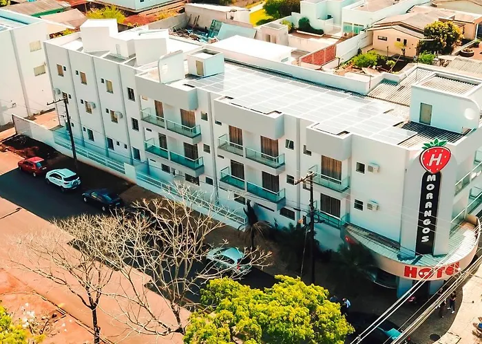 Morangos Hotel