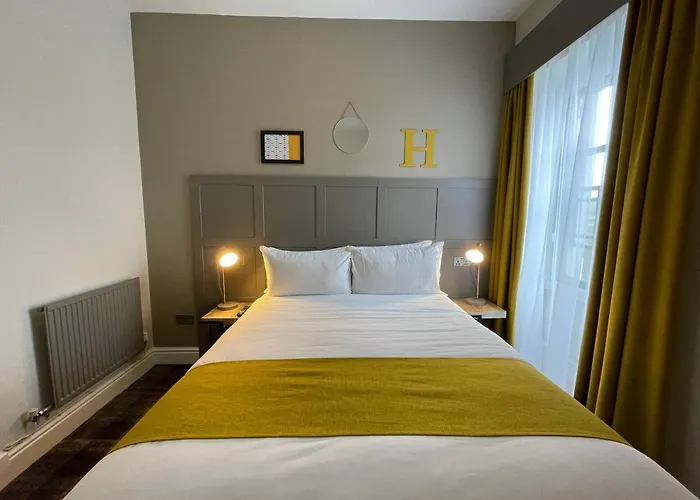 The County Hotel