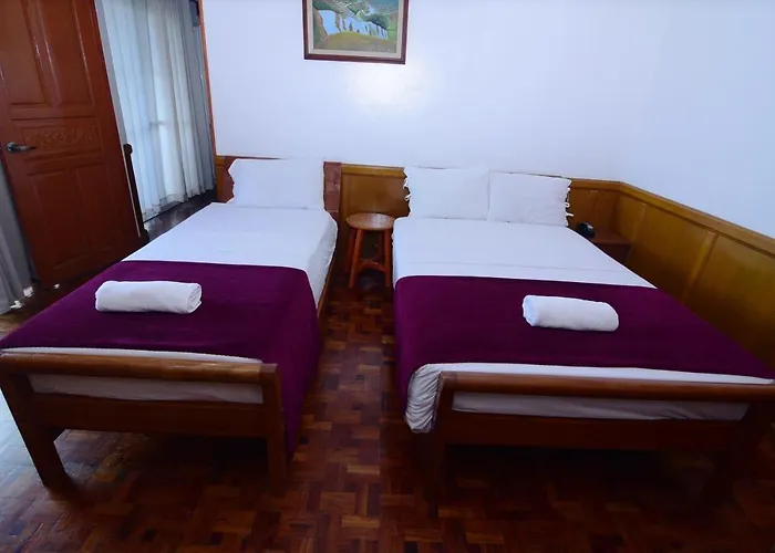 Ang Tahanan Ni Aling Meding Hotel And Restaurant