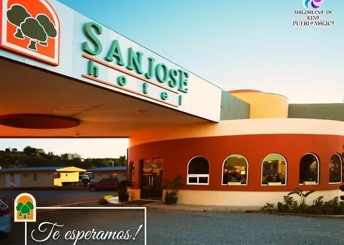 Hotel San José