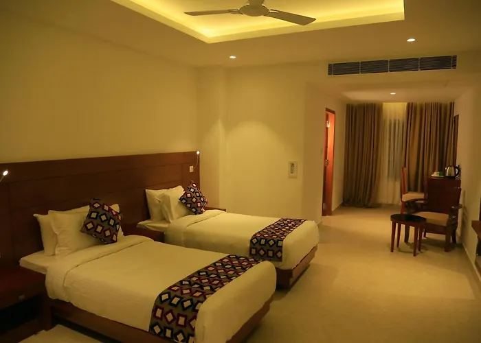 Hotel Victoria International