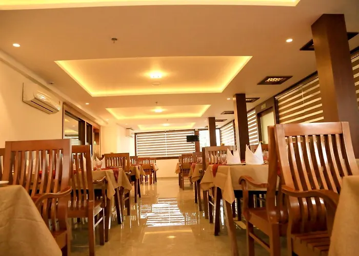 Hotel Victoria International