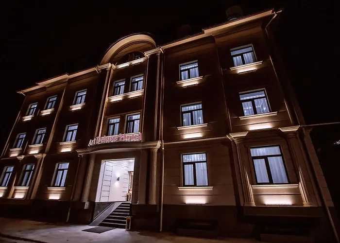 Art Deluxe Hotel