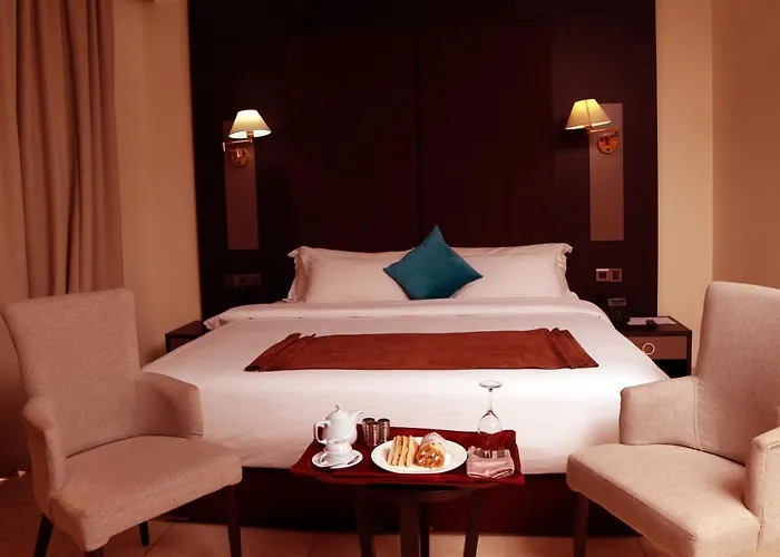 Monty Suites Calabar