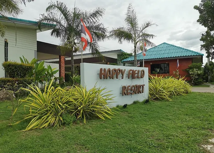 Happy Field Resort