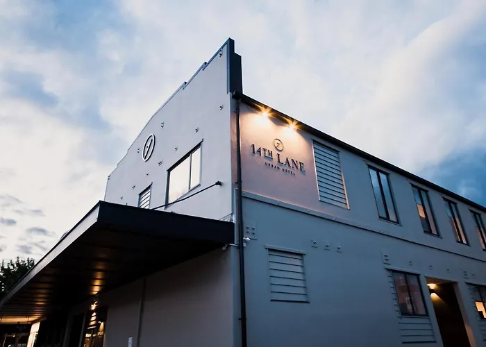 14Th Lane Urban Hotel