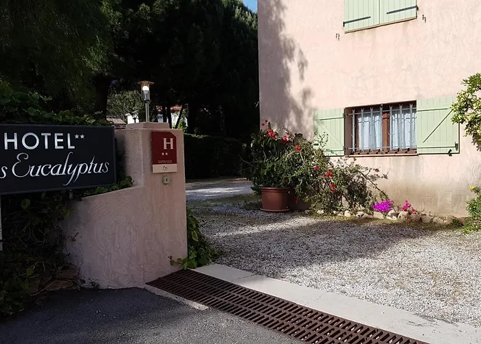 Hôtel les Eucalyptus