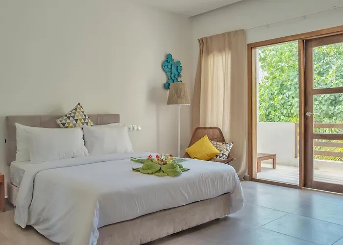 Hotel Shaviyani Retreat à Ukulhas