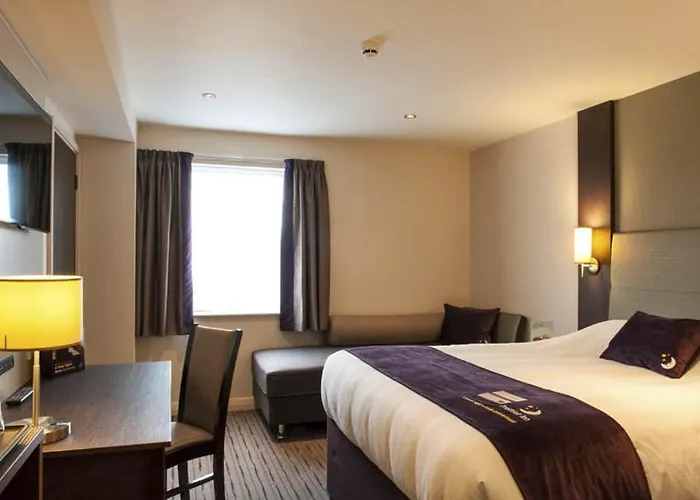 Premier Inn Bodmin
