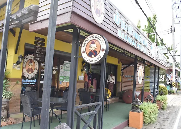 Baanfai Guesthouse Chiangkhong