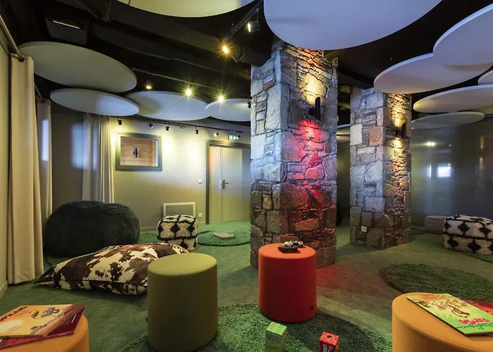 Hotel Club Mmv Plagne 2000
