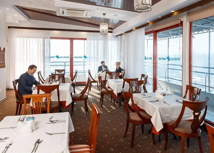 Smart Hotel Bishkek