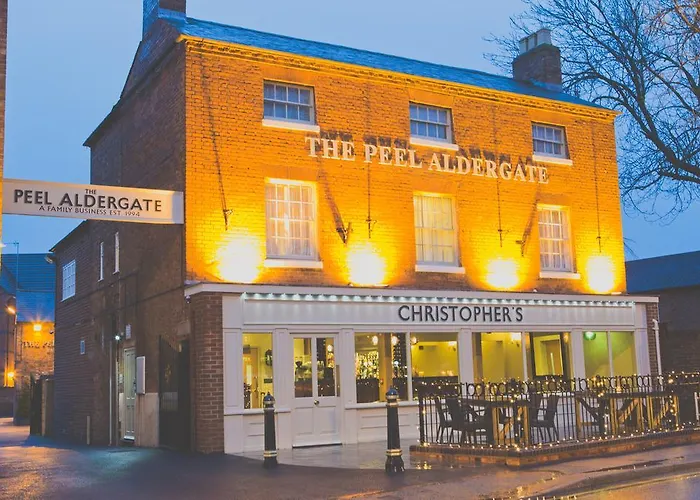 The Peel Aldergate