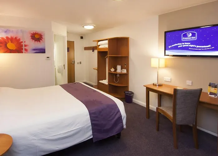 Premier Inn London Croydon South - A212