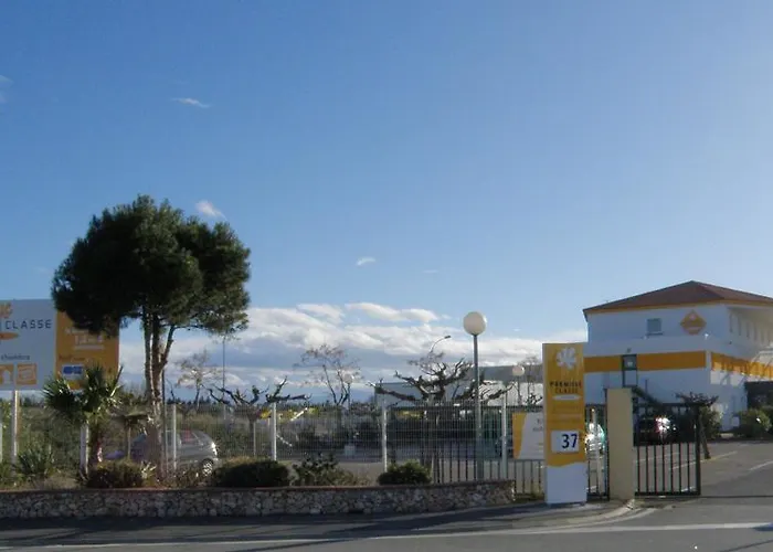 Première Classe Perpignan Nord