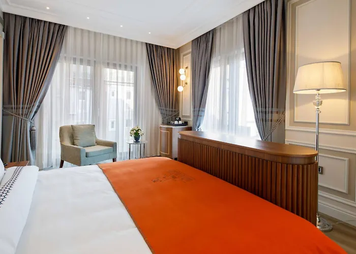 Amiral Palace Hotel Boutique Class