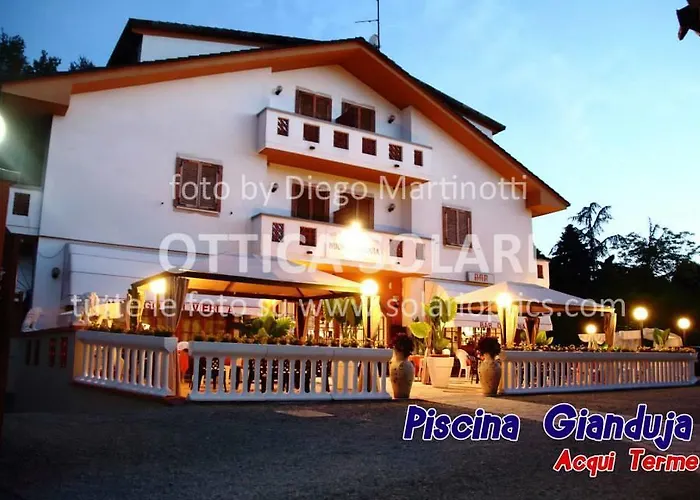 Albergo Nuovo Gianduia