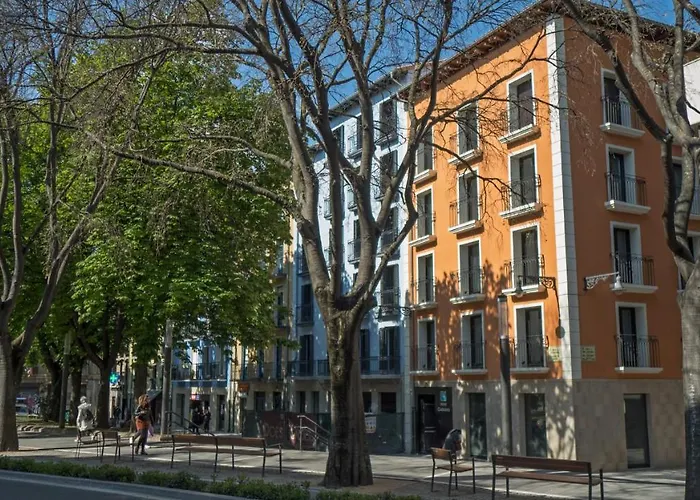 Hotel Ciudadela Pamplona