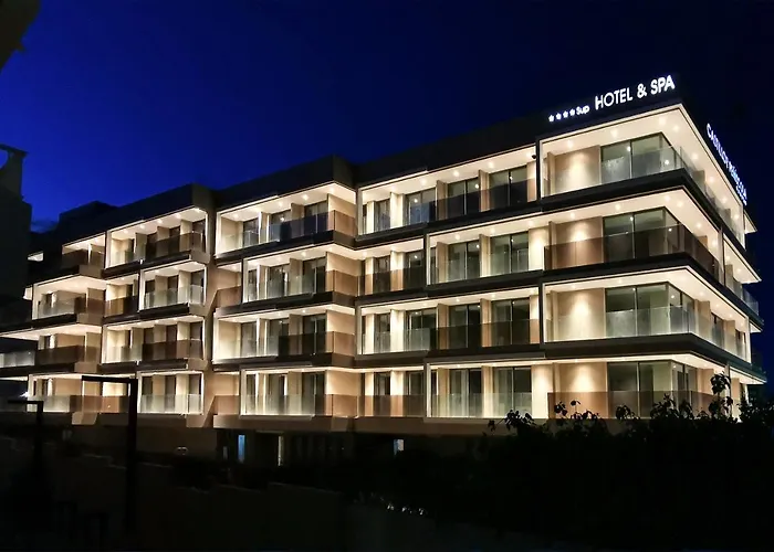 Hotel & Spa Castillo De Peniscola 4* Sup